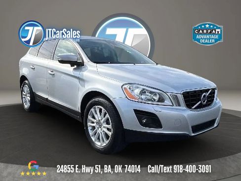 Used 2010 Volvo XC60 T6 AWD/4WD image 1