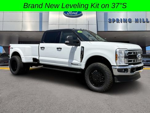 Used 2026 Ford F350 XLT AWD/4WD image 1