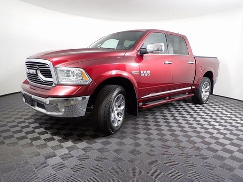 Used 2018 RAM 1500 Limited image 2