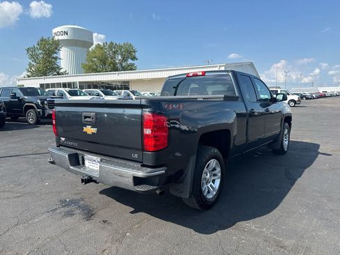 Certified 2019 Chevrolet Silverado 1500 LT w/ All Star Edition AWD/4WD image 5