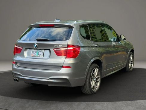 Used 2017 BMW X3 xDrive35i AWD/4WD image 5