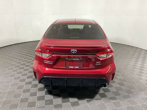 Used 2025 Toyota Corolla SE image 12