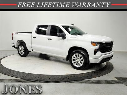 Used 2025 Chevrolet Silverado 1500 Custom