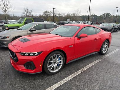 Used 2024 Ford Mustang GT Premium
