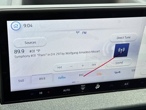 New 2026 Ford Maverick XLT AWD/4WD image 18