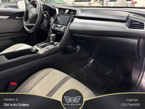 Used 2016 Honda Civic EX image 28