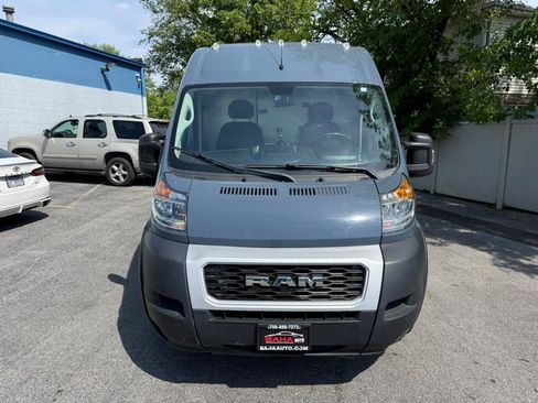 Used 2020 RAM ProMaster 3500 FWD image 2