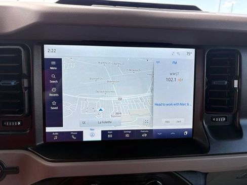 Used 2023 Ford Bronco Wildtrak AWD/4WD image 16