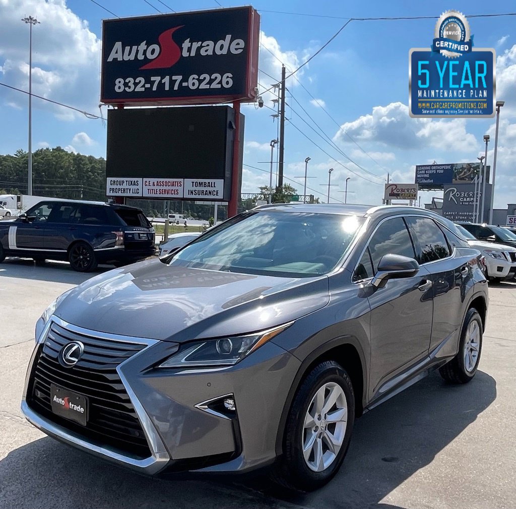 Used 2016 Lexus RX 350 FWD w/ Premium Package image 1