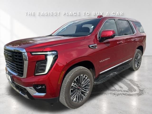 Used 2025 GMC Yukon Elevation AWD/4WD image 2