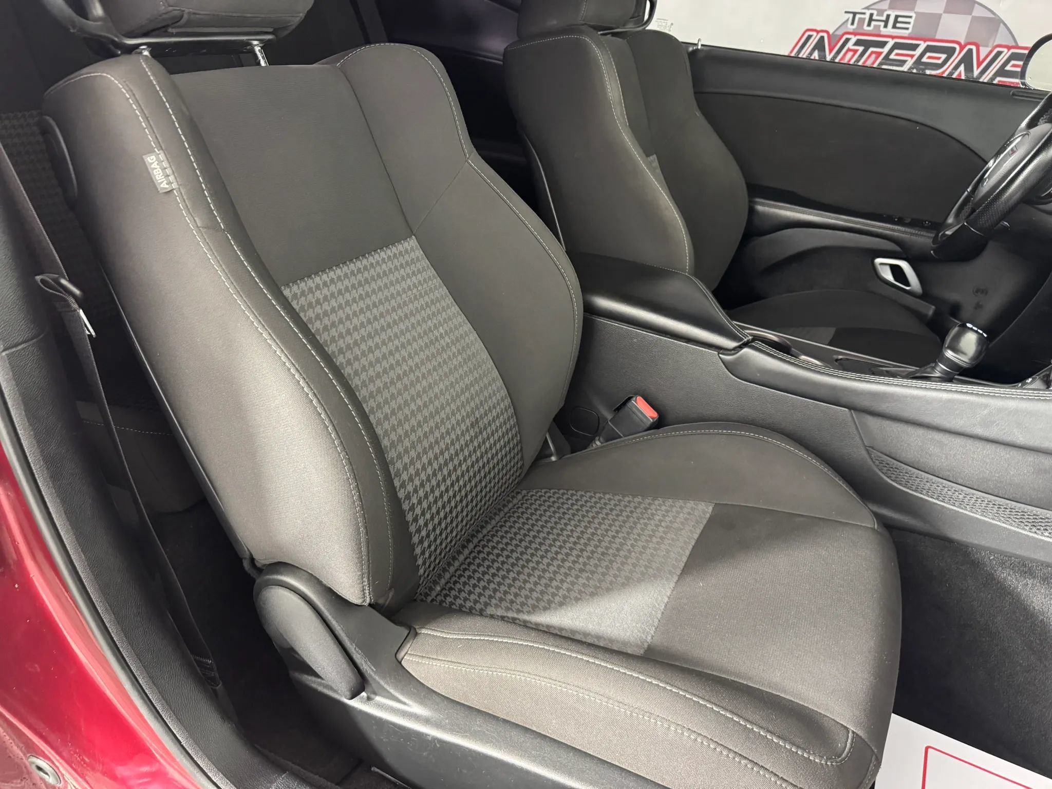 Used 2022 Dodge Challenger R/T w/ Blacktop Package RWD image 29