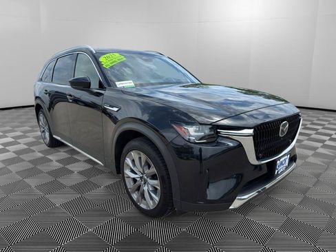 Used 2025 MAZDA CX-90 3.3 Turbo w/ Premium Plus Pkg AWD/4WD image 6