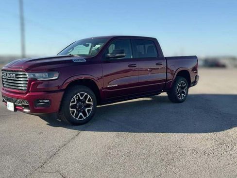 New 2026 RAM 1500 Laramie w/ Laramie Southwest Edition image 1