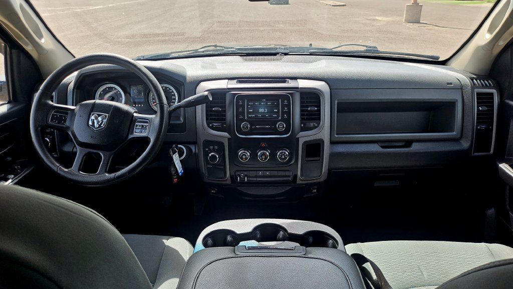 Used 2016 RAM 1500 ST w/ SXT Appearance Group AWD/4WD image 26