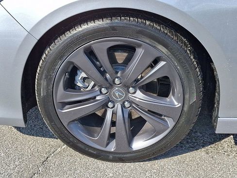 Certified 2023 Acura TLX w/ A-SPEC Pkg image 8