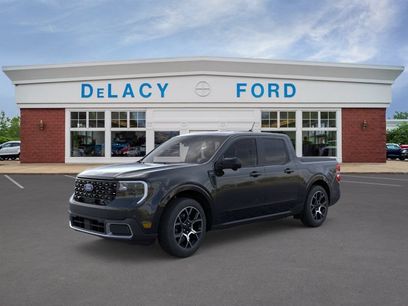 New 2026 Ford Maverick Lariat w/ 4K Tow Package