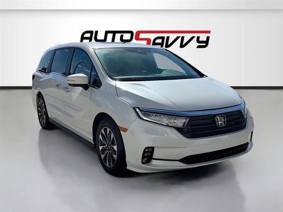 Used 2024 Honda Odyssey EX-L