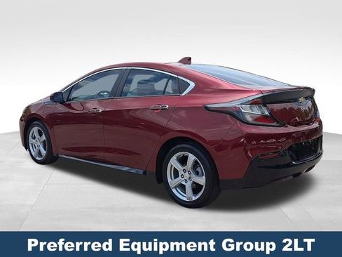 Used 2017 Chevrolet Volt LT w/ Comfort Package FWD image 5