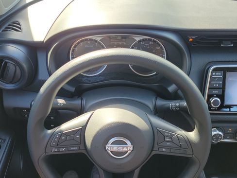 Certified 2024 Nissan Kicks S FWD image 21