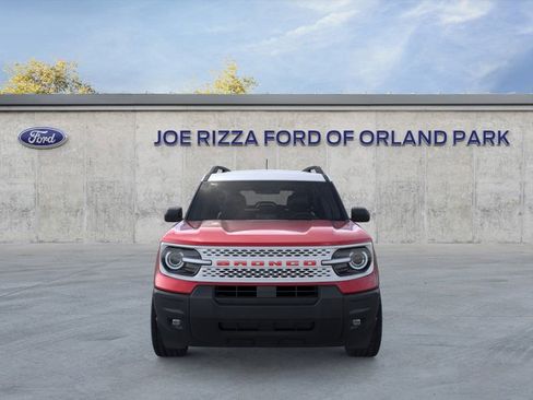 New 2025 Ford Bronco Sport Heritage w/ Convenience Package image 6