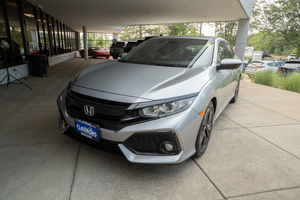 Used 2019 Honda Civic EX image 3