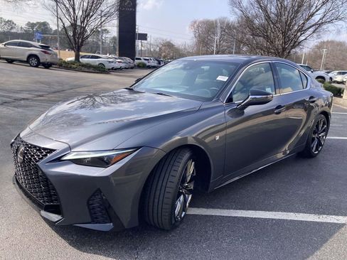 Used 2022 Lexus IS 350 F Sport w/ Navigation Package image 5