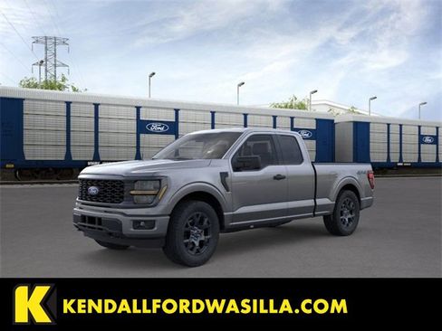 New 2026 Ford F150 STX image 1