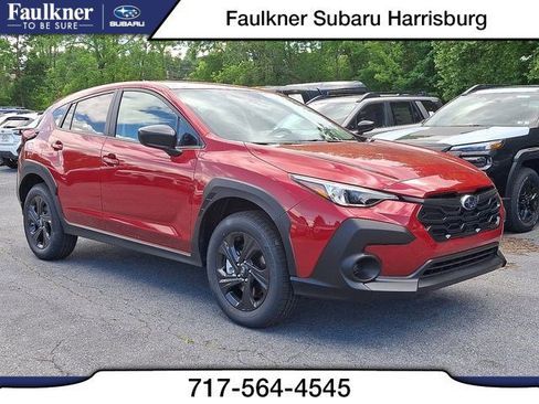New 2026 Subaru Crosstrek 2.5i AWD/4WD image 1