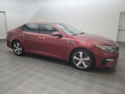 Used 2019 Kia Optima S w/ S Panoramic Sunroof Package FWD image 11