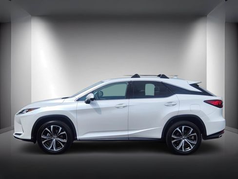 Certified 2020 Lexus RX 350 AWD w/ Premium Package image 2