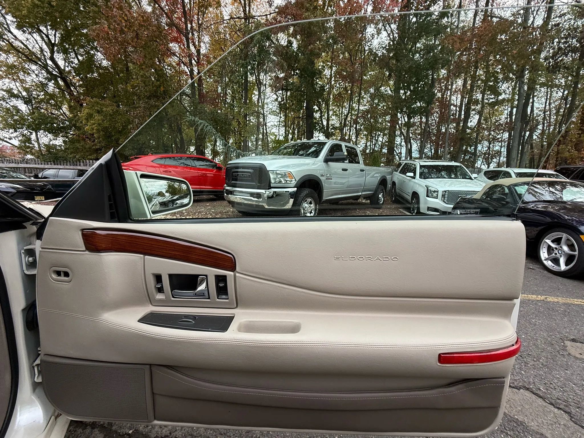 Used 1998 Cadillac Eldorado FWD image 19