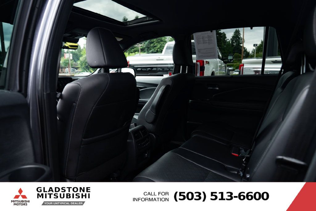 Used 2019 Honda Passport Elite image 23