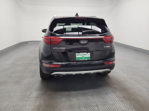Used 2017 Kia Sportage SX w/ Paint Protection Package image 6