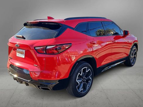 Used 2019 Chevrolet Blazer RS w/ LPO, Cargo Package image 9