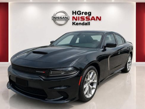 Used 2023 Dodge Charger GT RWD image 3