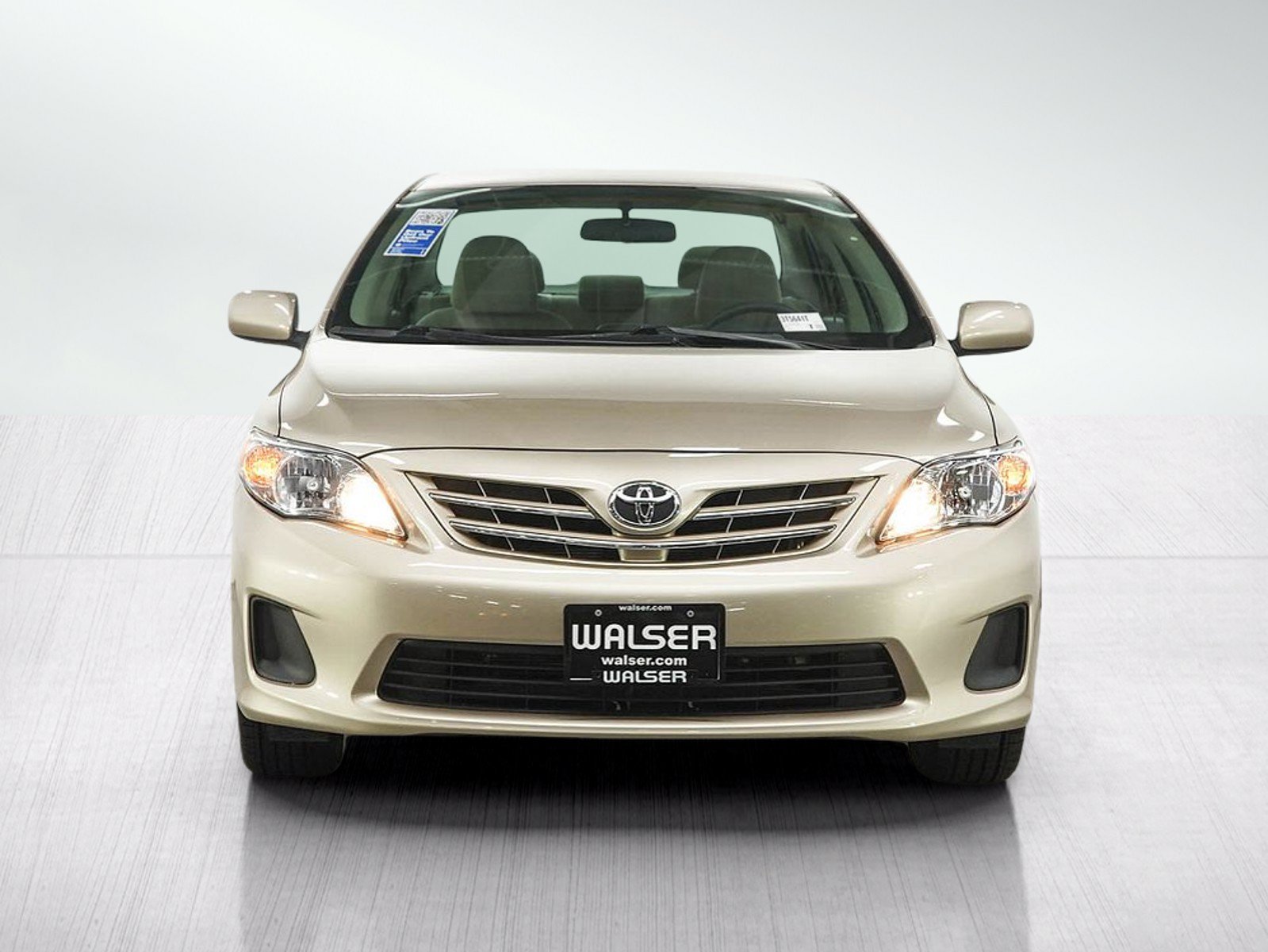 Used 2013 Toyota Corolla LE FWD image 8