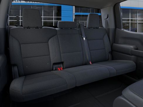 New 2026 Chevrolet Silverado 1500 Custom Trail Boss w/ Turbomax Blackout Package image 17