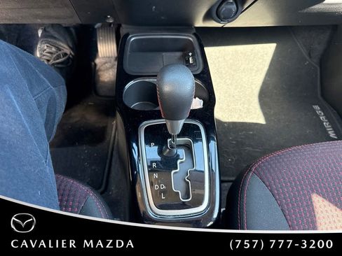 Used 2024 Mitsubishi Mirage Black Edition FWD image 16