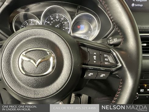 Certified 2025 MAZDA CX-5 Carbon Edition image 42