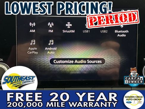 Used 2025 Nissan Pathfinder SV image 56