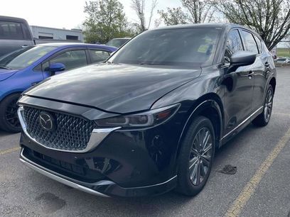 Used 2024 MAZDA CX-5 Signature