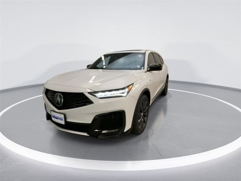 New 2026 Acura MDX A-Spec image 4