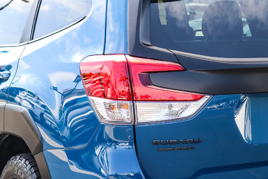 Used 2022 Subaru Forester Wilderness AWD/4WD image 9