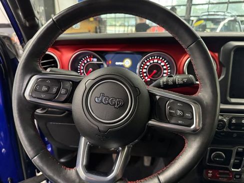 Used 2018 Jeep Wrangler Unlimited Rubicon image 20