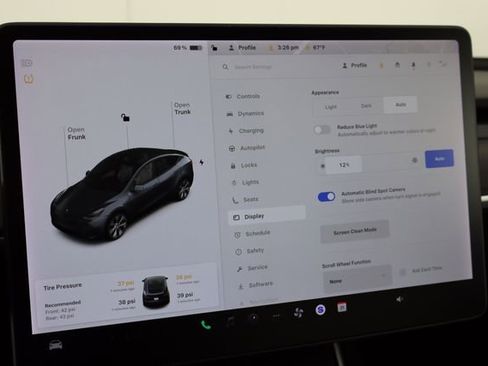 Used 2020 Tesla Model Y Performance AWD/4WD image 33