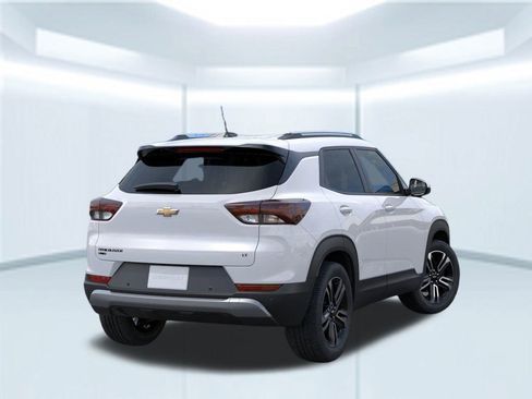 New 2026 Chevrolet TrailBlazer LT image 5