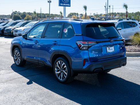 New 2026 Subaru Forester Touring image 5