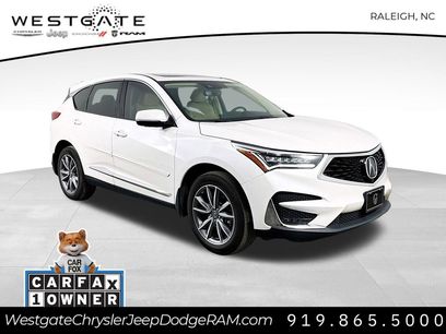 Used 2019 Acura RDX AWD w/ Advance Package