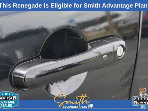 Used 2023 Jeep Renegade Latitude image 13