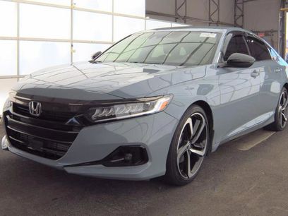 Used 2022 Honda Accord Sport